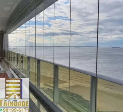 Imagem Apartamento com 5 Quartos à Venda, 400 m² em São Marcos - São Luís