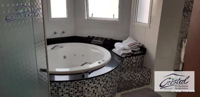 Imagem Casa com 4 quartos (2 suítes), 420 m² - venda ou aluguel - Vintage - Granja Viana - Cotia/SP