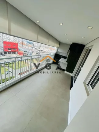 Imagem Apartamento para Venda em São Paulo, Penha de França, 3 dormitórios, 1 suíte, 2 banheiros, 2 vagas