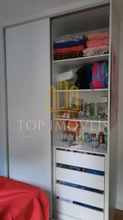 Imagem Lindo Apartamento Localizado no Bosque de Santana zona Norte 2 dormitorios Repleto de Planejados