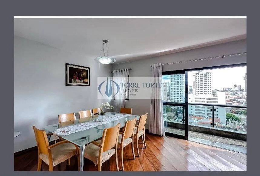 Imagem Belo Apartamento 4 Dormitórios, 2 Suítes, 3 Vagas no Jardim Anália Franco