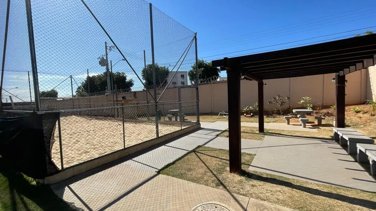 Imagem Apartamento com 2 Quartos à Venda, 45 m² em Residencial Barcelona - Goiânia