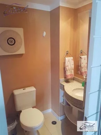 Imagem Apartamento Residencial à venda, Vila São Francisco, São Paulo - .