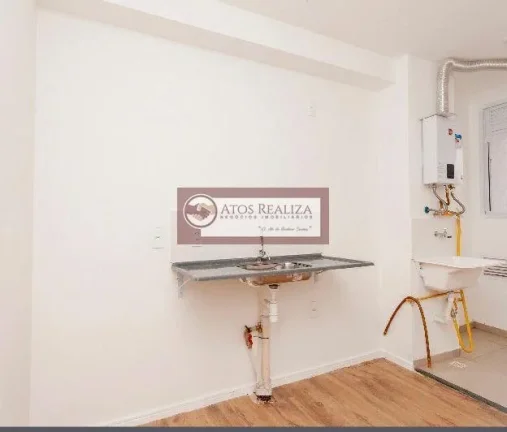 Imagem Aluguel de Apartamento 2 Quartos em Jurubatuba, São Paulo