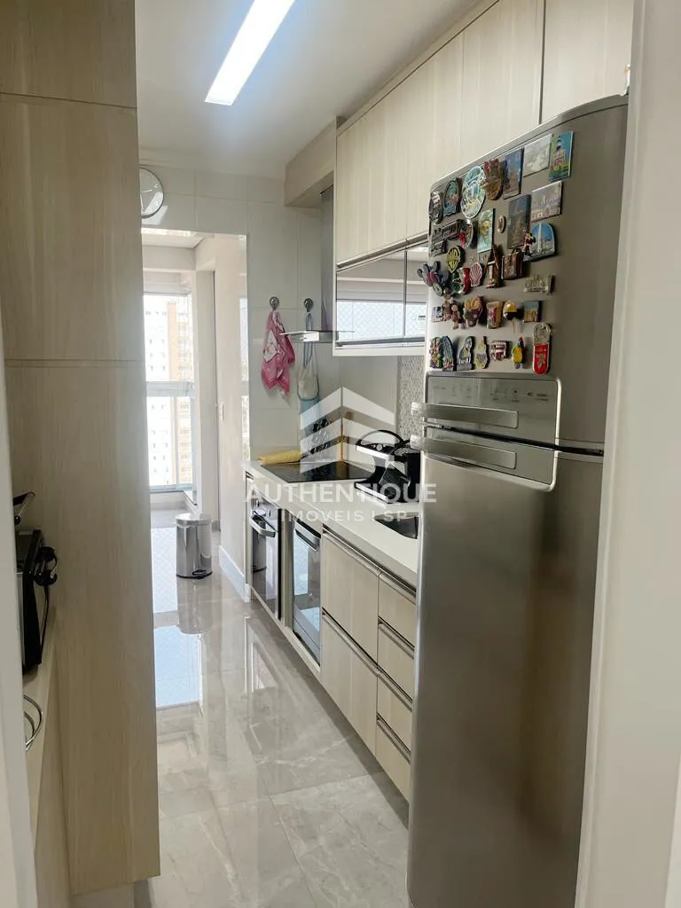 Imagem INTEGRARY PEPPE FUNDACAO SCS - Apartamento Fundação São Caetano do Sul à Venda!