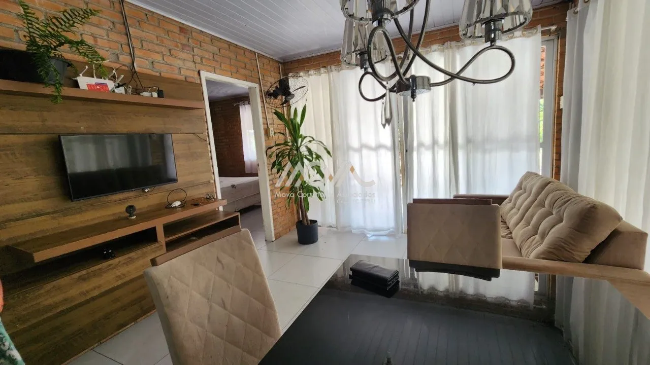 Imagem Casa localizada no Balneário Brandalize, no Bairro Pontal do Norte.

O imóvel possui 3 dormitório...