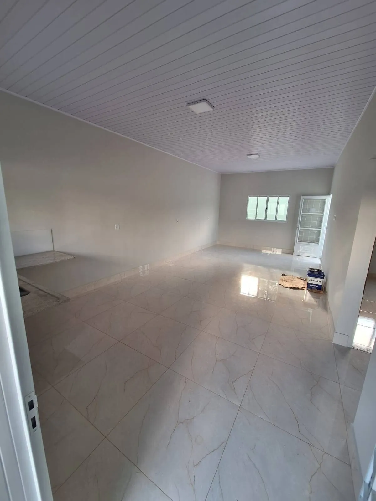 Imagem Casa 2 quartos Bairro Pedra 90