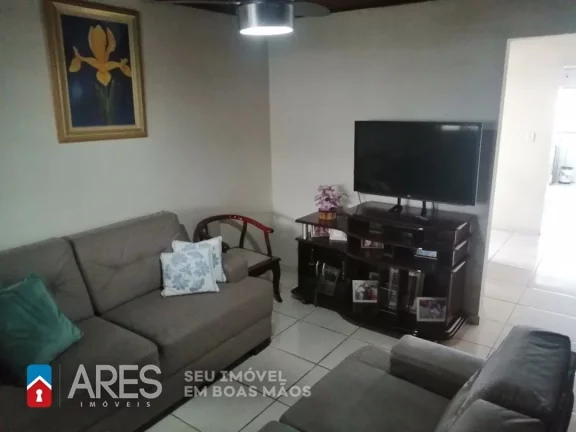 Foto do imóvel Casa Residencial à venda, Cidade Jardim I, Americana - CA1022.
