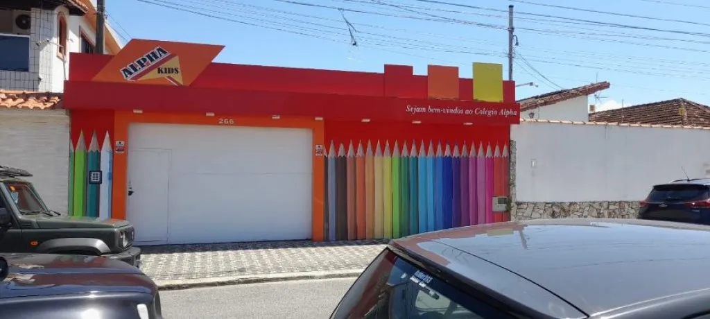 Foto do imóvel COMERCIAL COM 250,00 m² - BOQUEIRÃO - PRAIA GRANDE SP em RUA SEBASTIÃO DE OLIVEIRA, 317 - BOQUEIRÃO, PRAIA GRANDE - SP