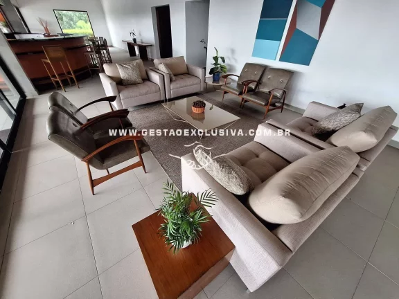 Imagem ALTO PADRÃO 5 SUÍTES PISCINA DE BORDA INFINITA LAZER COMPLETO CASA/CASEIRO