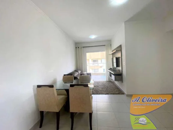 Imagem Lindo Apartamento - 02 Dormitórios ( 01 Suíte ) - Varanda Gourmet- Itaguá