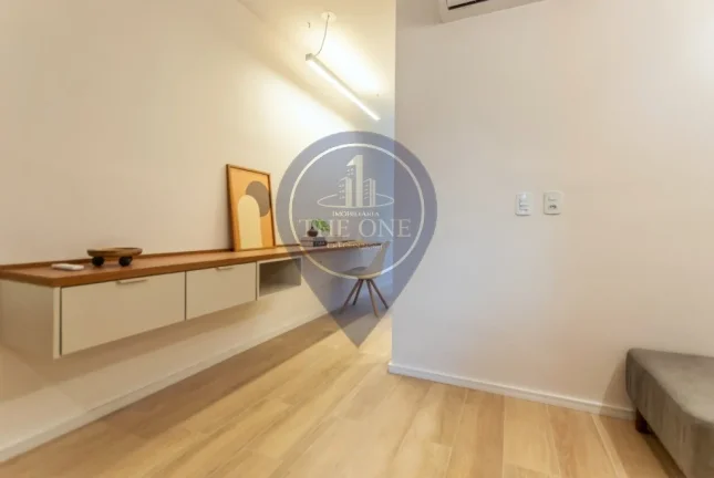 Imagem Studio à venda na Vila Mariana, São Paulo-SP: 1 quarto, 1 sala, 1 banheiro, 32m² de área. Confira!