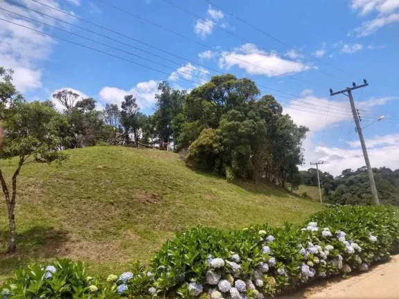 Imagem Terreno em condomínio fechado no Rancho Queimado