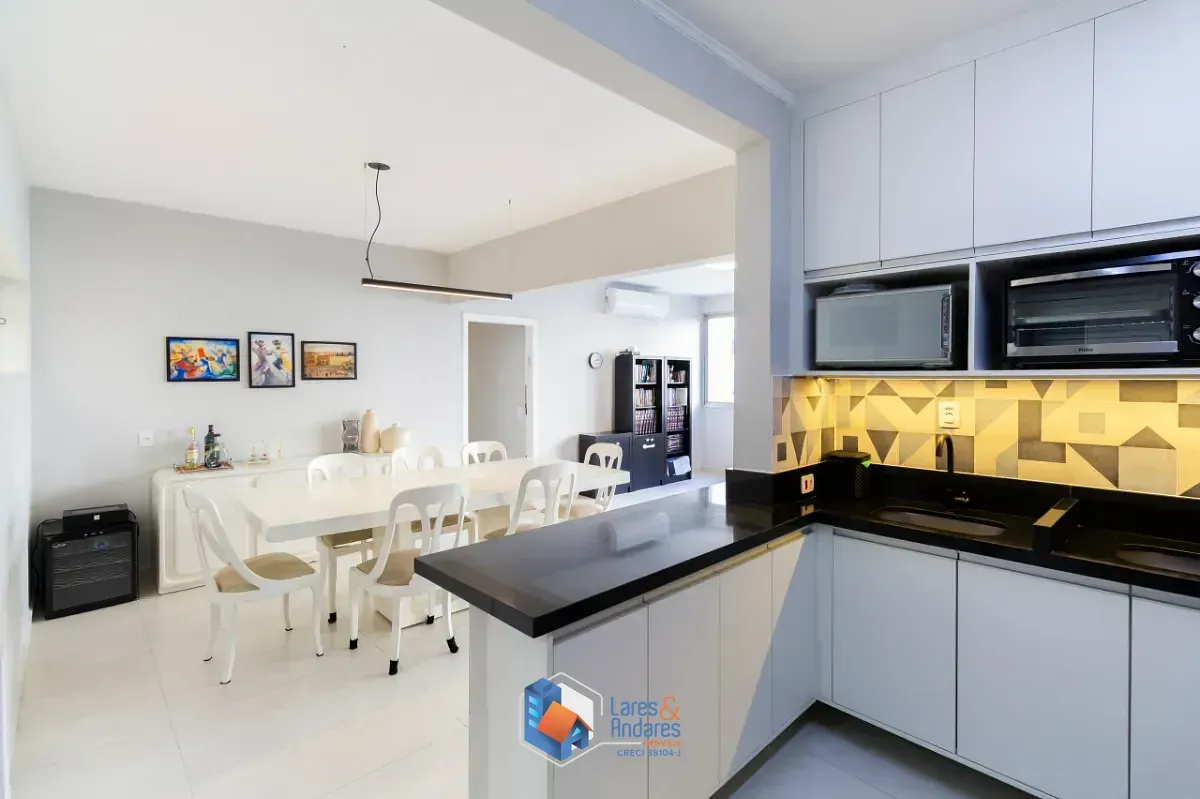 Imagem Apartamento para venda em Santa Cecília com 3 quartos, sendo 1 suíte, 145m²