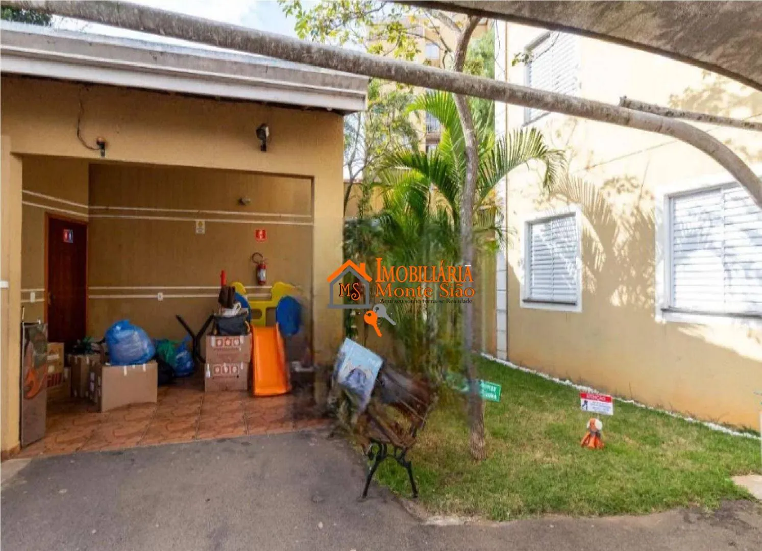 Imagem Apartamento com 2 dormitórios à venda, 45 m² por R$ 265.000,00 - Vila Nova Bonsucesso - Guarulhos/SP
