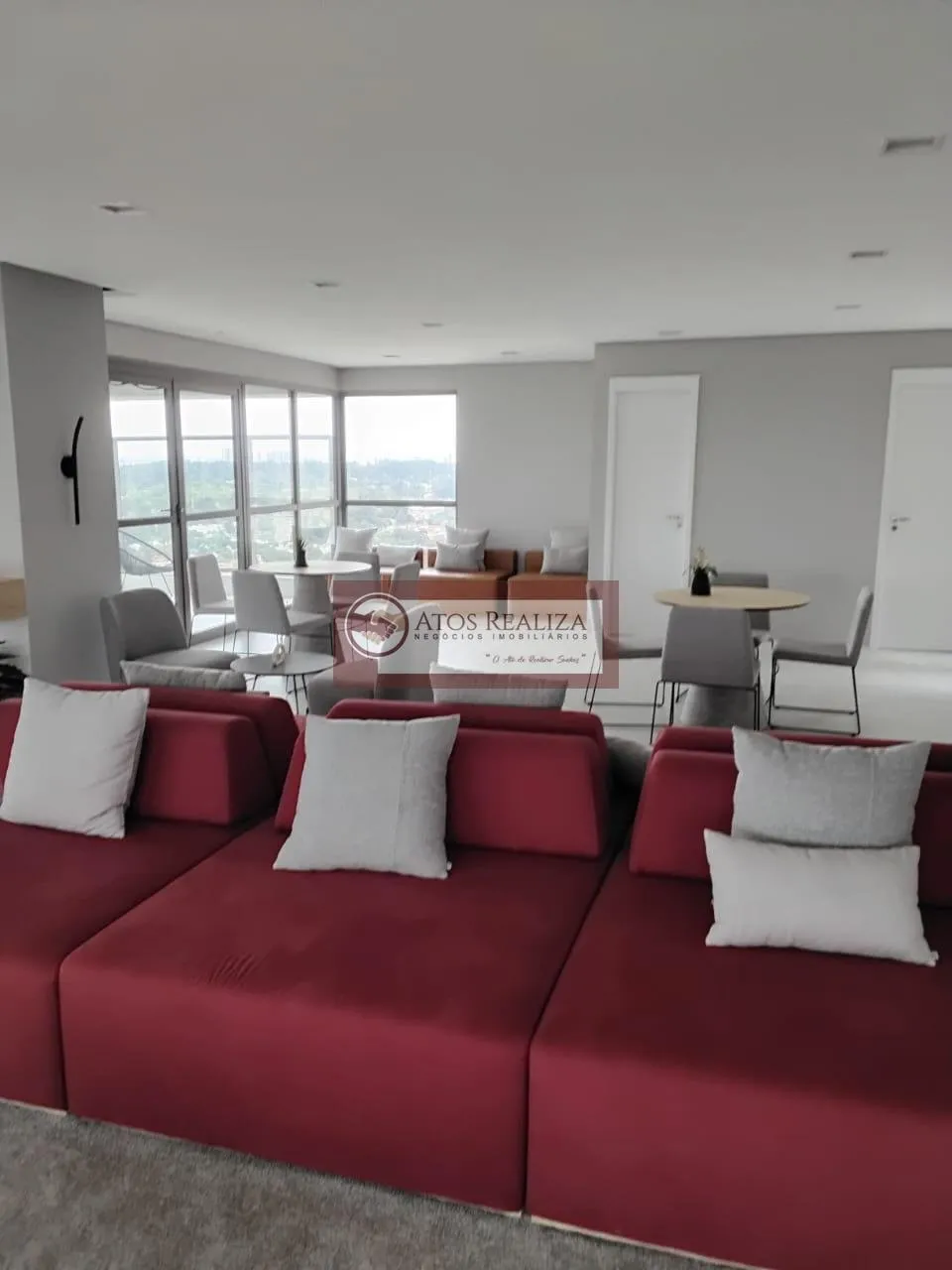 Imagem Apartamento com Varanda Gourmet à Venda no Campo Belo - 77m²