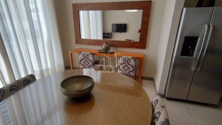 Imagem ? Oportunidade Única no Horto Florestal ? Mobiliado, Decorado e com Vista Mar!