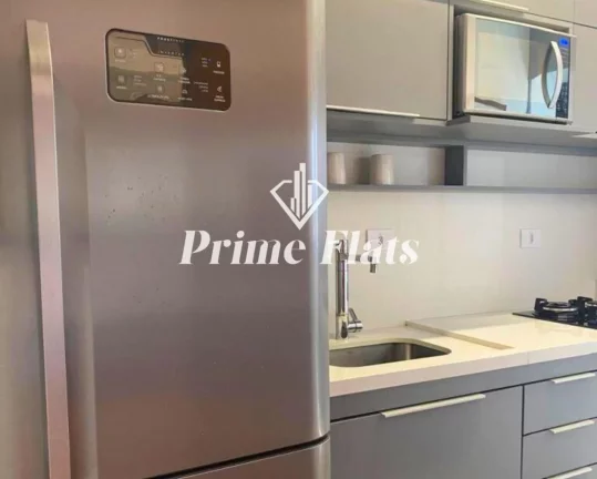 Imagem Flat disponível para venda no Moema Comfort Residence, com 40m², 1 dormitório e 1 vaga