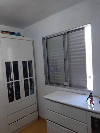Imagem Apartamento com 2 dormitórios à venda, 54 m² por R$ 298.000,00 - Taboão da Serra - Taboão da Serra/SP