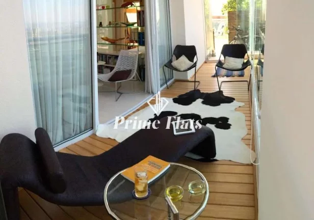 Imagem Apartamento disponível para venda no Ciragan na Bela Vista, com 187m² e 2 dormitórios