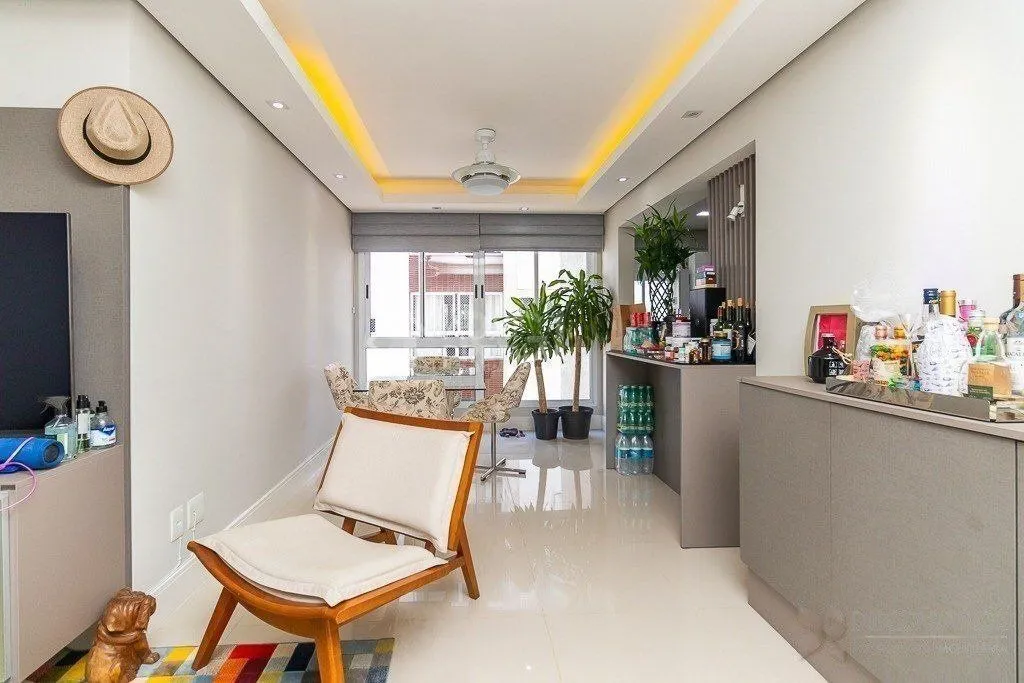 Imagem Apartamento para Venda - 69m², 2 dormitórios, sendo 1 suites, 1 vaga - Tristeza