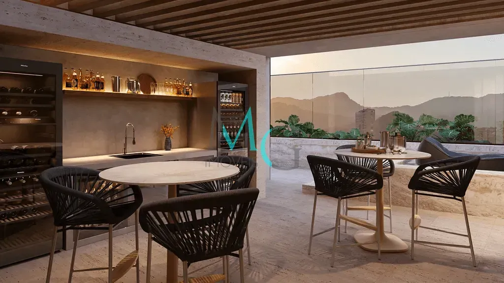 Imagem Apartamento à venda 2 Quartos 1 Suite 41.65M² Leblon Rio de Janeiro - RJ | Dias Ferreira Leblon - Studios