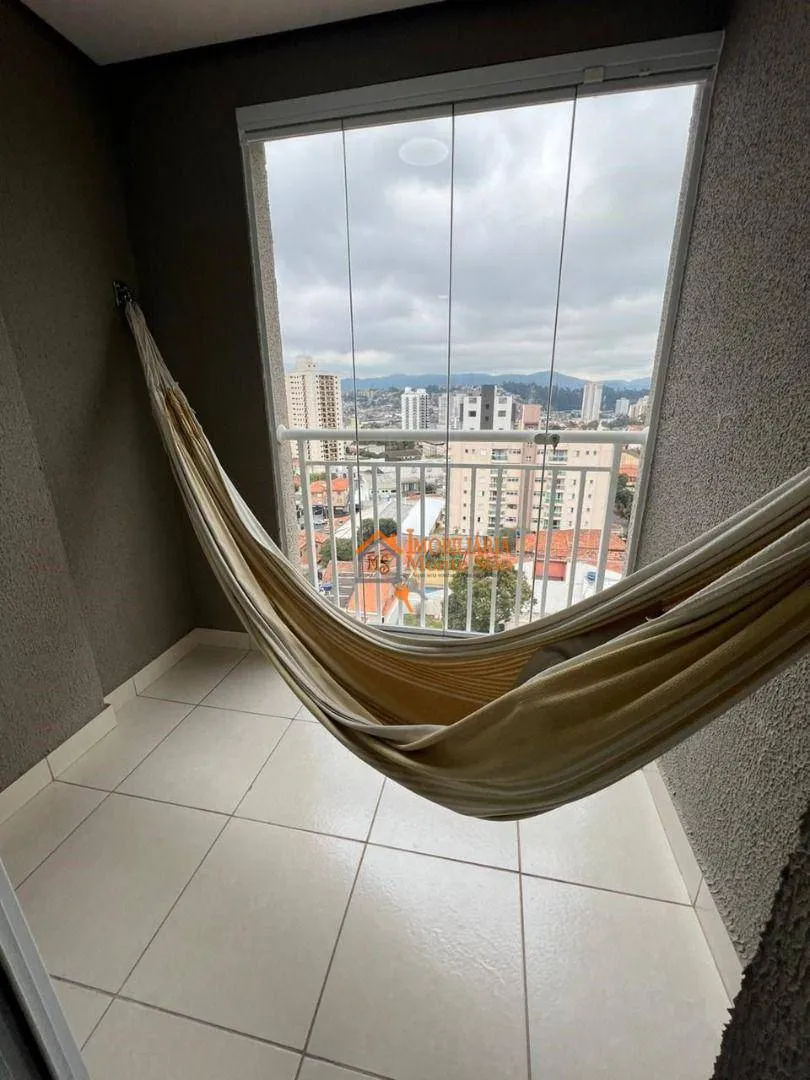 Imagem Apartamento com 2 dormitórios à venda, 57 m² por R$ 450.000,00 - Vila Milton - Guarulhos/SP
