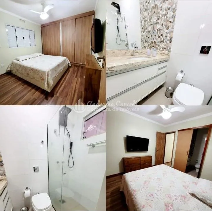Imagem Casa com 3 dormitórios à venda, 250 m² por R$ 710.000,00 - CIDADE JARDIM - São José do Rio Preto/SP