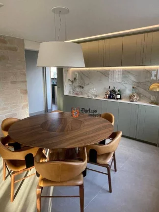 Imagem Apartamento com 3 dormitórios à venda, 250 m² por R$ 2.250.000,00 - Vila Andrade - São Paulo/SP
