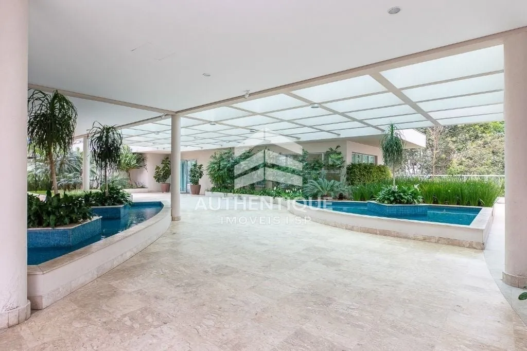 Imagem Hemisphere Ibirapuera - Moema Pássaros - Apartamento à venda no bairro Moema Pássaros - São Paulo/SP