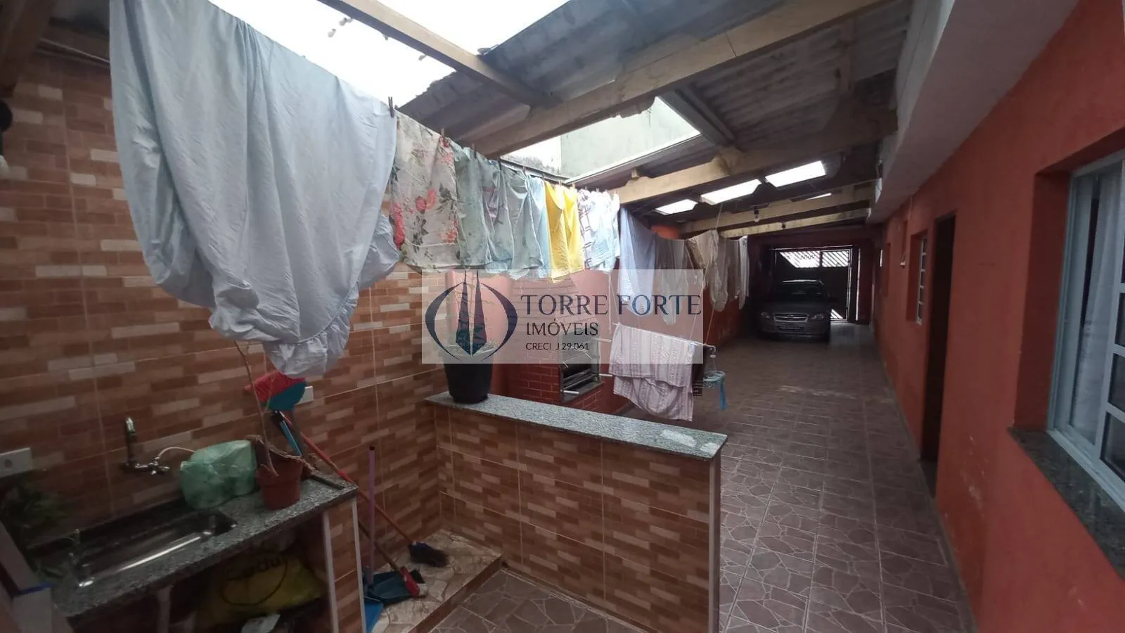 Imagem Casa 3 dormitórios 4 banheiros e 3 vagas na Chacarrá Belenzinho
