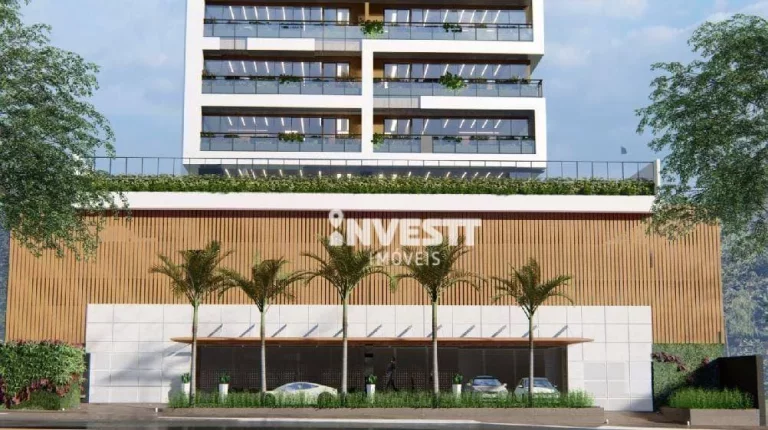 Imagem Apartamento à venda no Quasar Flamboyant no Jardim Goiás - Goiânia/GO