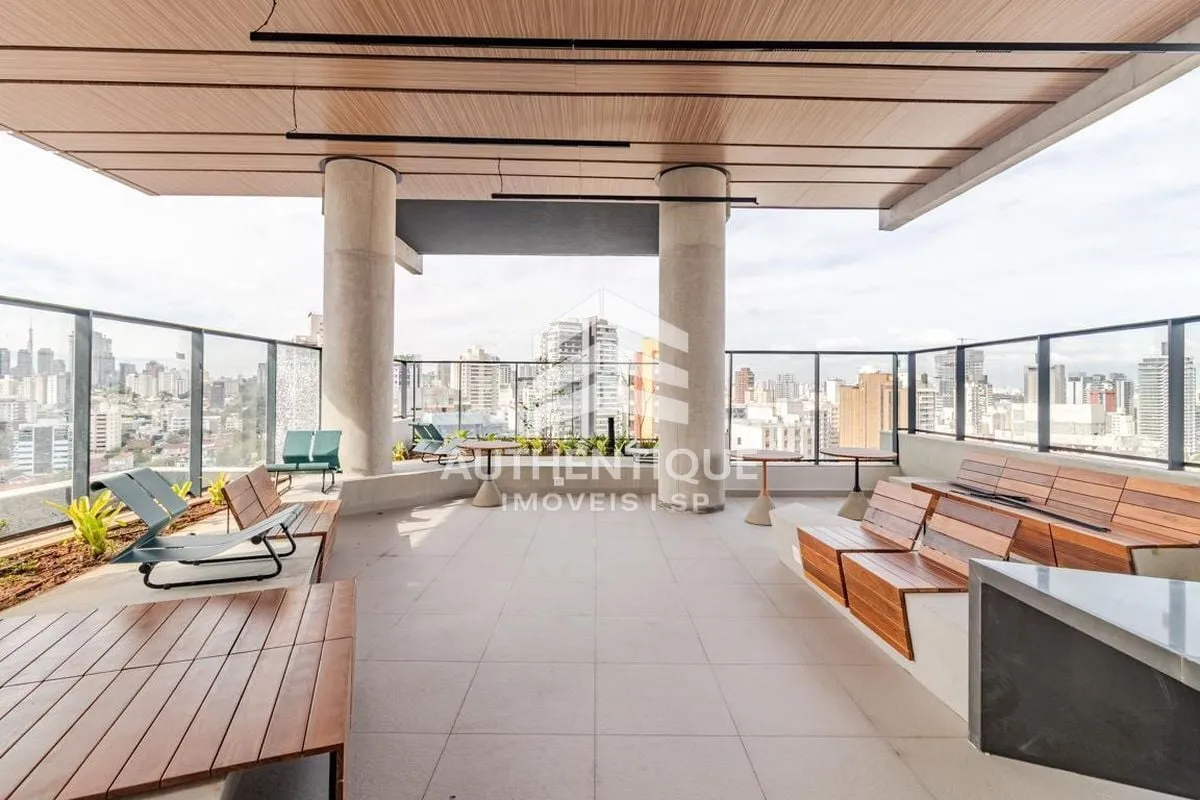 Imagem CASA OMAGUÁS PINHEIROS - Apartamento à venda no bairro Pinheiros - São Paulo/SP, Zona Oeste