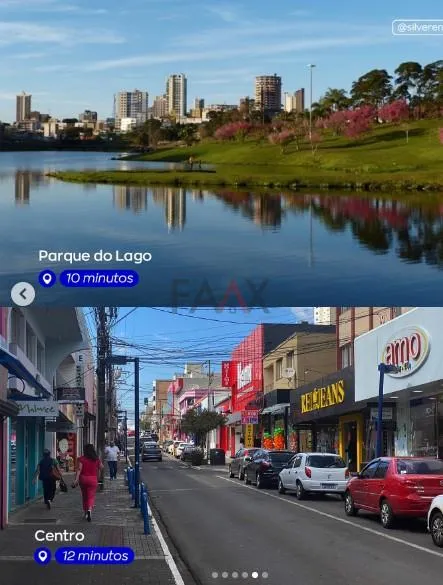 Imagem Dona Izmênia Residence | Studios Modernos em Guarapuava