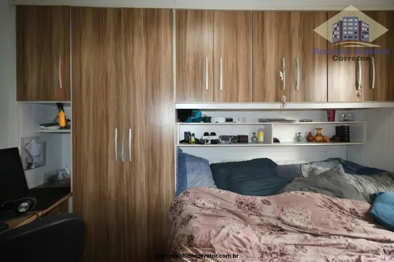 Imagem Apartamento mobiliado para venda em Diadema no bairro Taboão
