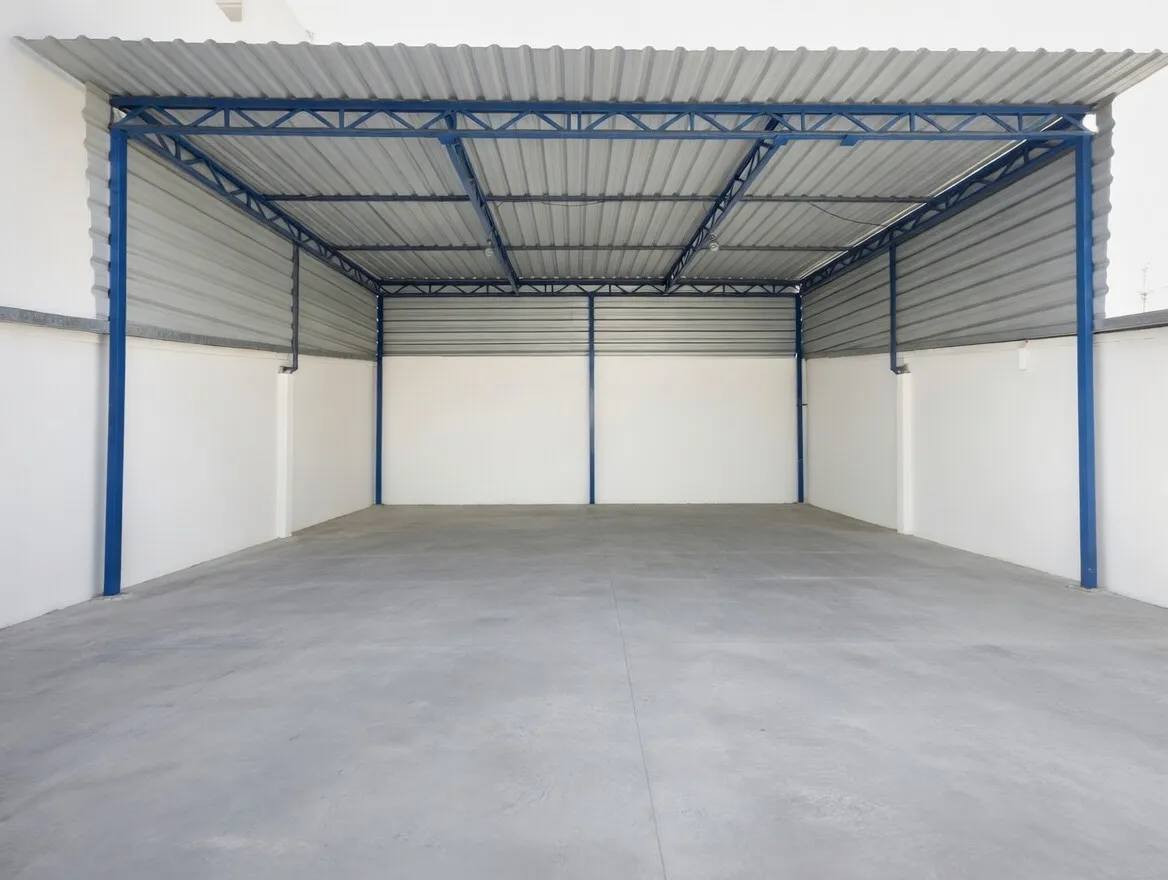 Imagem CASA RESIDENCIAL E COMERCIAL COM GALPÃO OTIMO PARA ESTACIONAMENTO, MORAR E TER SEU NEGOCIO NO MEMSO
