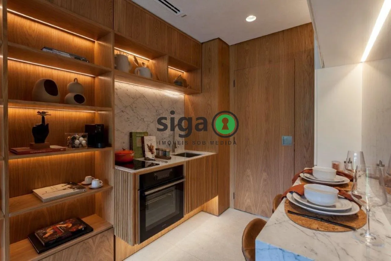 Imagem Apartamento para venda na Vila Olímpia - São Paulo, SP