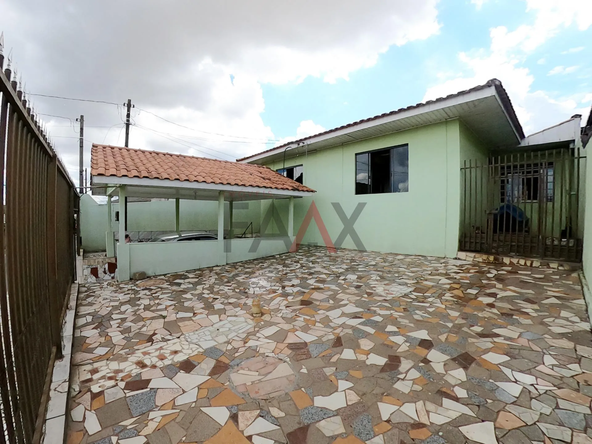 Imagem Casa à venda localizada no bairro SÃO CRISTOVÃO, GUARAPUAVA - PR