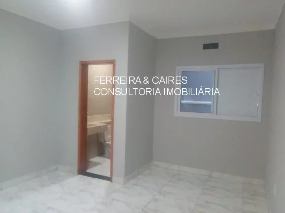 Imagem CASA RESIDENCIAL em INDAIATUBA - SP, PARQUE RESIDENCIAL SABIÁS