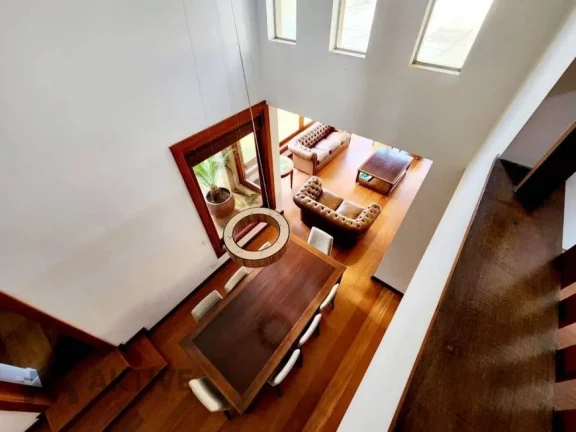 Imagem Casa de Condomínio em Alphaville - Santana de Parnaíba, SP
