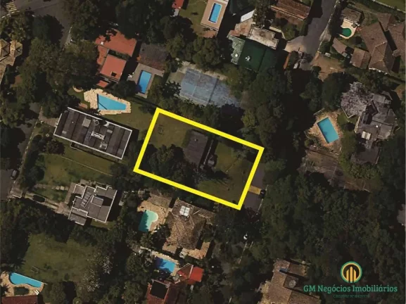 Imagem Cond. Recanto INPLA - Ótimo lote 1.000 m², limpo, com edícula!