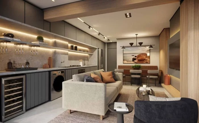 Imagem APARTAMENTO RESIDENCIAL em São Paulo - SP, Saúde