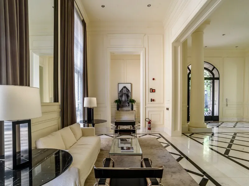 Imagem Apartamento à venda em Jardim Europa, apartment in São Paulo Brazil, apartamento a venda em São Paulo, Residencial Arthur Ramos Jardim Europa