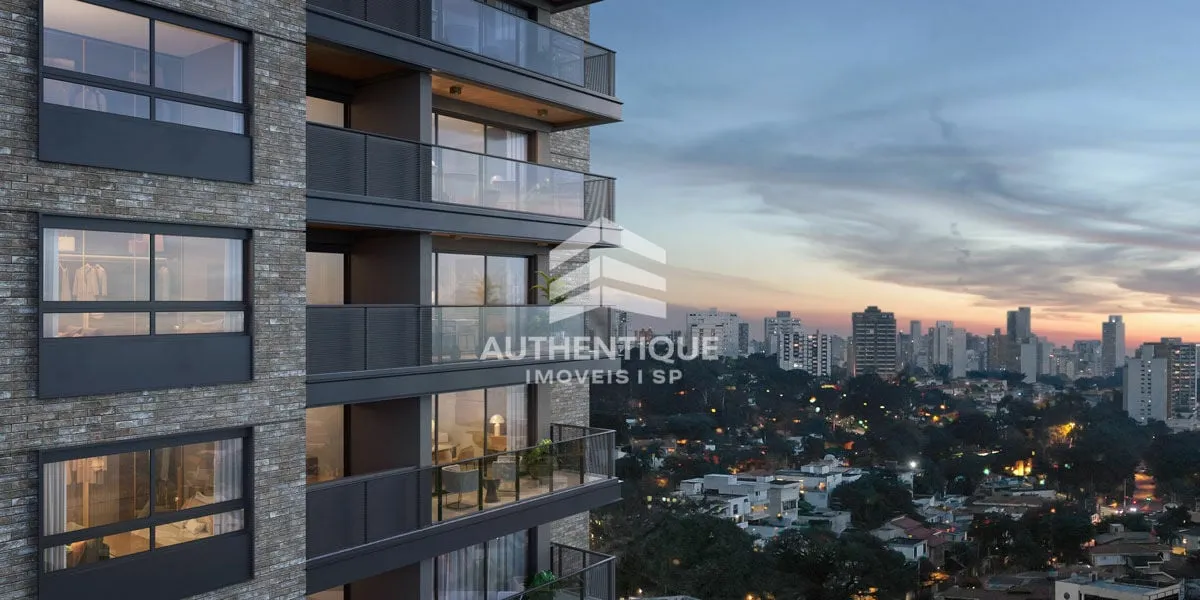 Foto do imóvel BLUES PERDIZES CROSSROADS - Apartamento à venda em São Paulo/SP em Rua Paracuê, 138 - Perdizes, São Paulo - SP