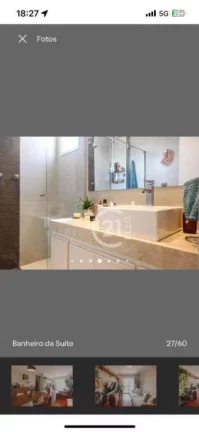 Imagem Apartamento com 3 dormitórios à venda, 82 m² - Vila Isolina Mazzei - São Paulo/SP