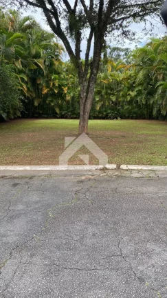Foto do imóvel Terreno em Alphaville - Santana de Parnaíba