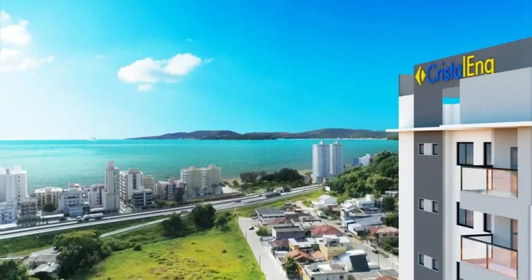 Imagem Cristal Park - Apartamento à venda no bairro Tabuleiro dos Oliveiras - Itapema/SC