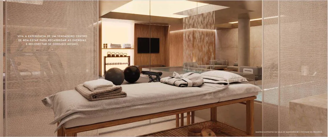 Imagem Rio Signature Residence Spa - Lançamento em Ipanema | Zona Sul