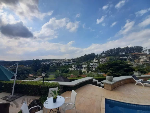 Imagem Casa de Condomínio em Tamboré - Barueri, SP