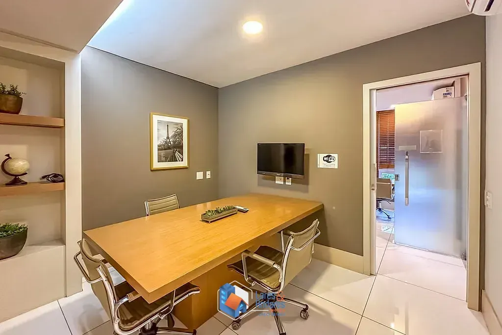 Imagem Apartamento à venda 1 Quarto 1 Vaga 49M² Campo Belo São Paulo - SP